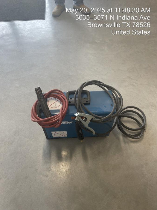 2025 MILLER ELECTRIC CST-282