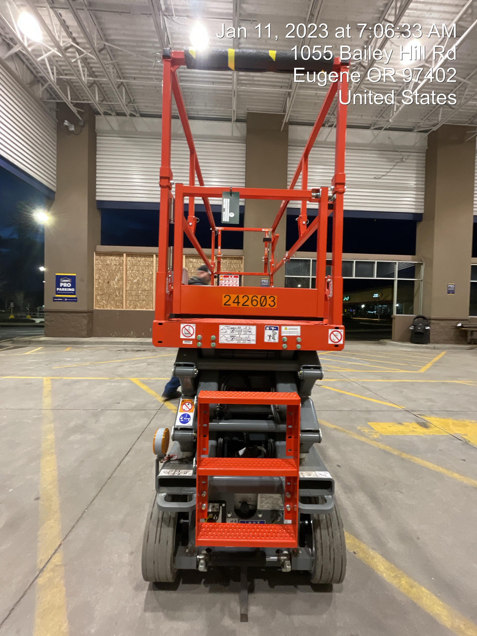 2022 SKYJACK SJ3226