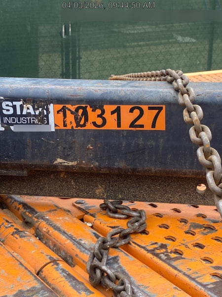 2020 STAR INDUSTRIES M1360B - Star JIB Boom