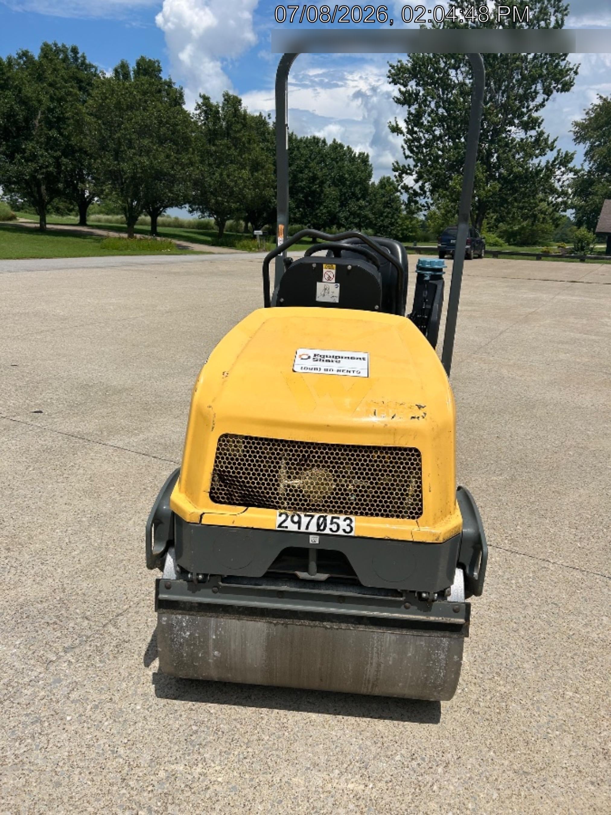 2023 WACKER NEUSON RD12A