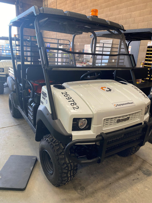 2022 KAWASAKI Trans Mule FE - Gas (Canopy)