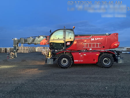 2026 MAGNI RTH 6.31