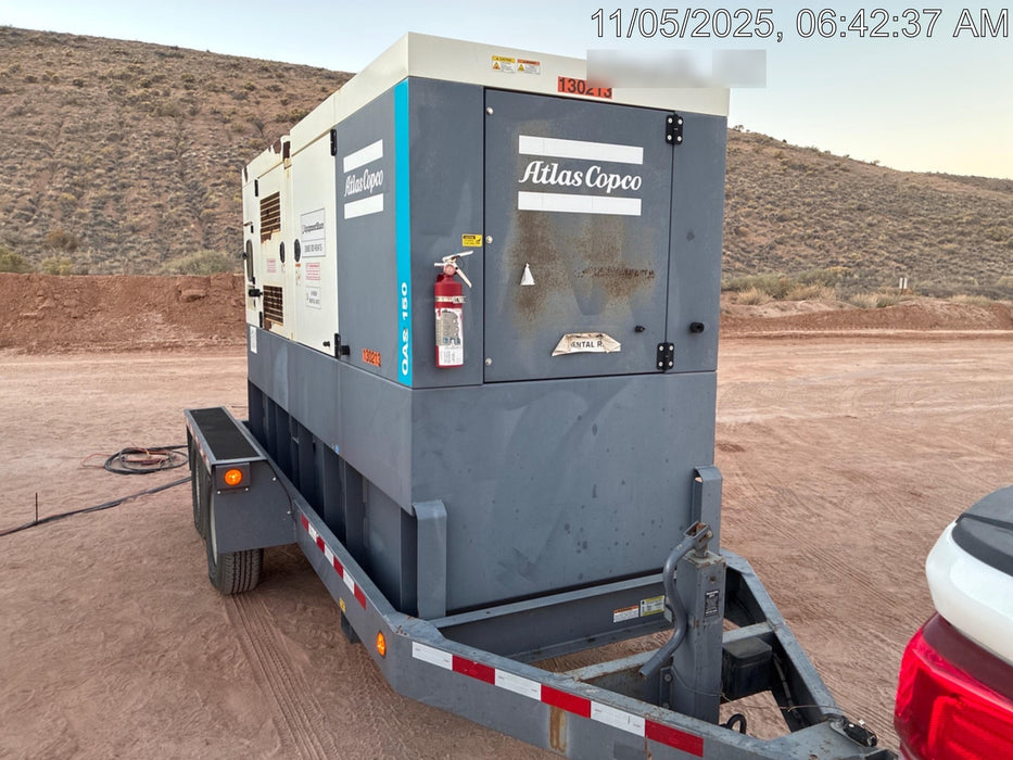 2020 ATLAS COPCO QAS150