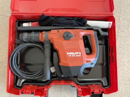 2021 HILTI TE 50-AVR