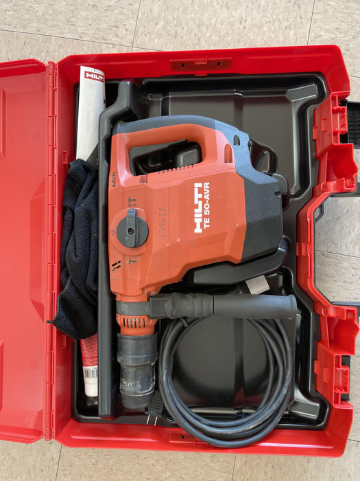 2021 HILTI TE 50-AVR