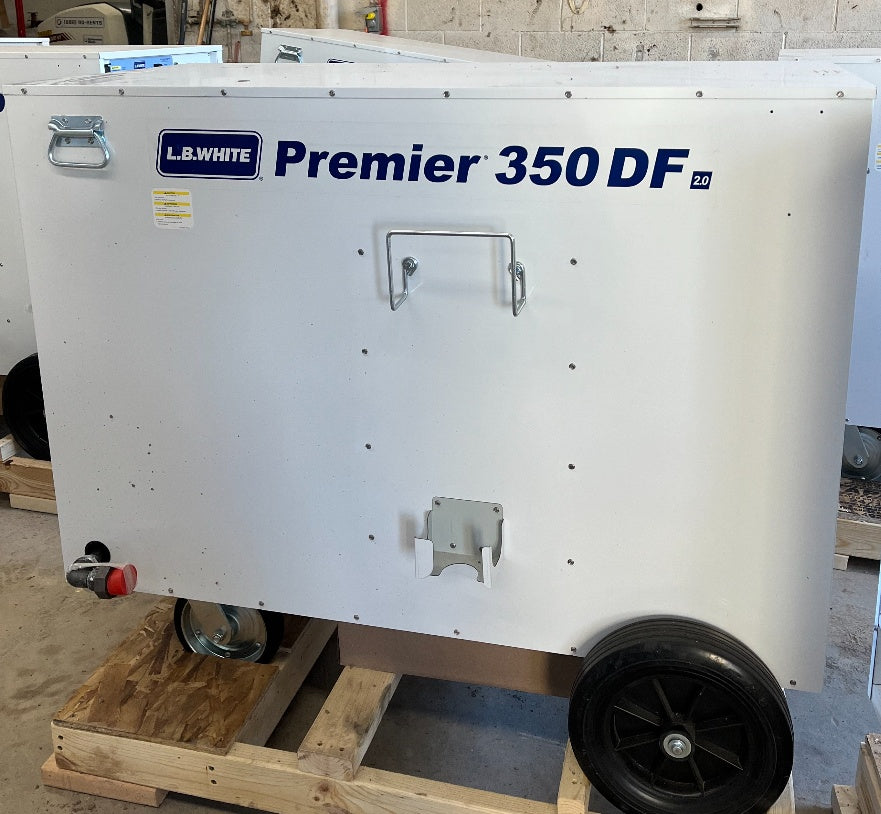 2023 LB WHITE Premier 350 DF 2.0 LINK