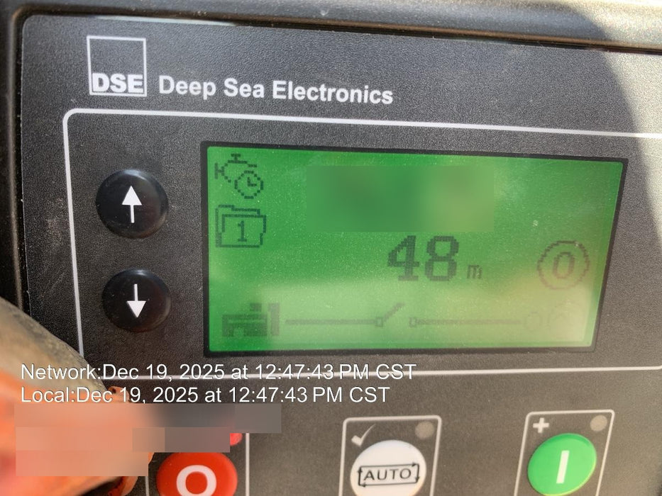 2021 ATLAS COPCO QAS25 CWK