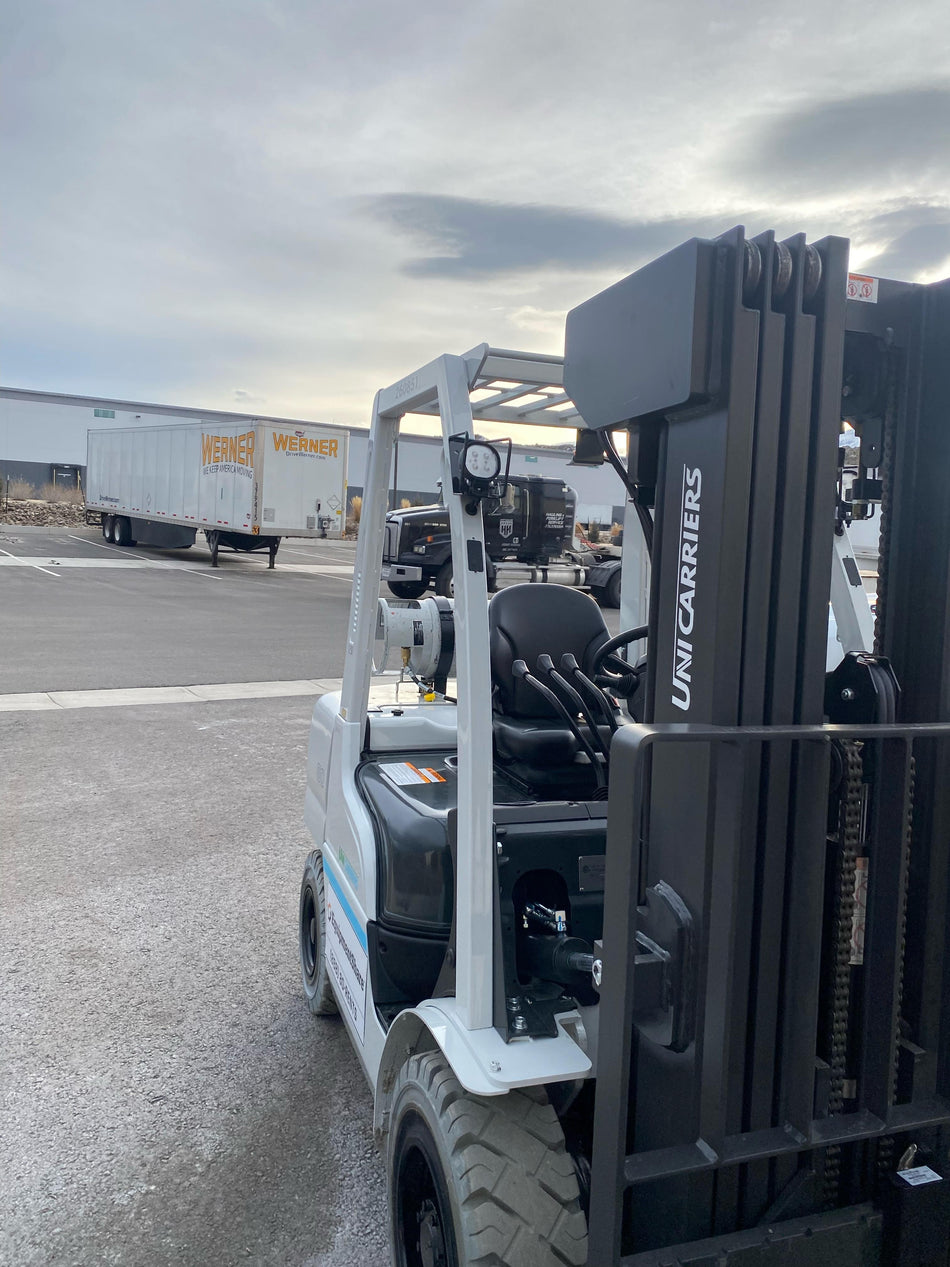 2022 UNICARRIER PF60DF QUAD