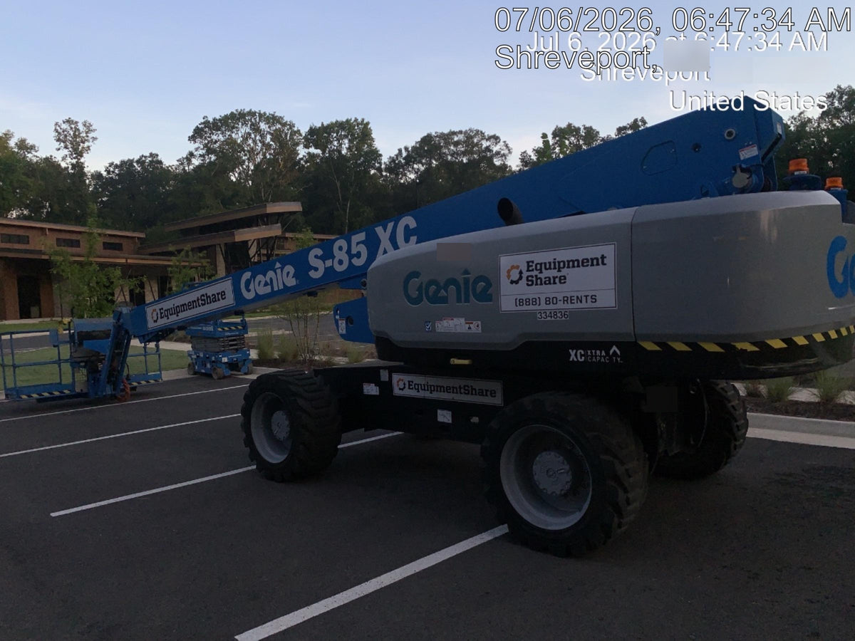 2023 GENIE S-85 XC