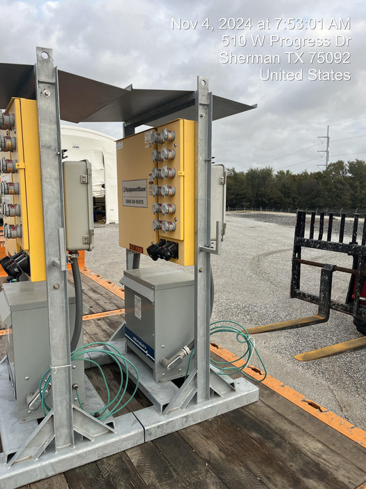 2022 THERMON RDC‐45KVA‐600/208/120‐HL