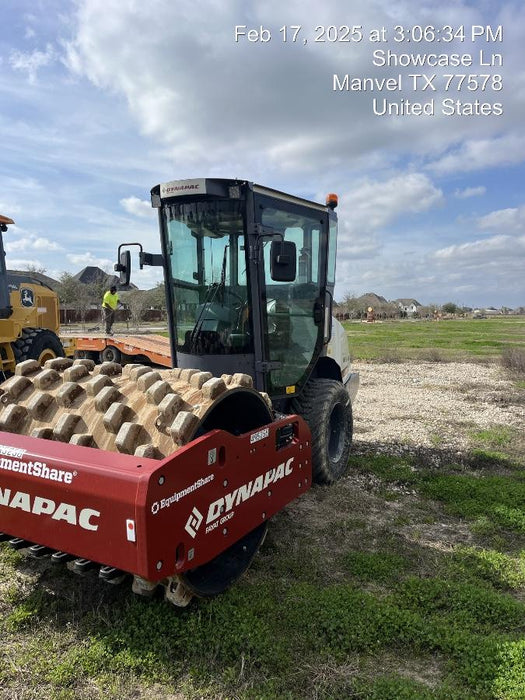 2025 DYNAPAC CA1400D