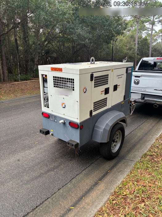 2022 ATLAS COPCO QAS25 CWK