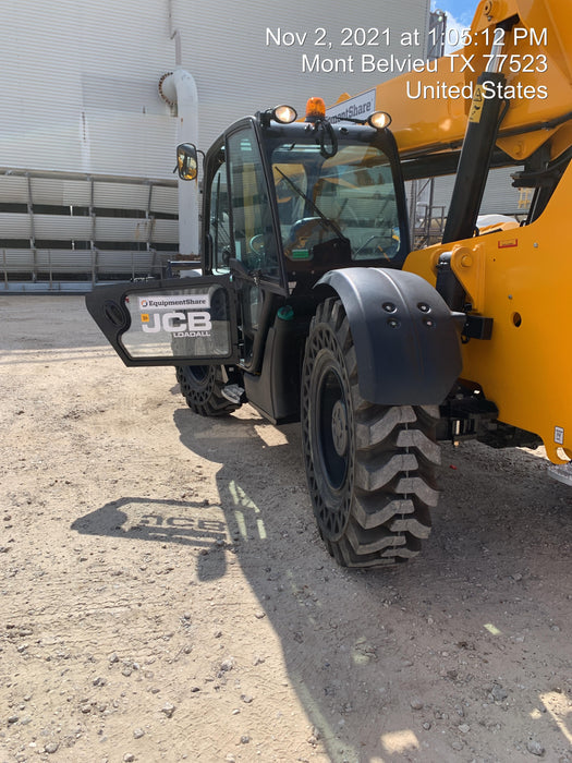 2021 JCB 509-42