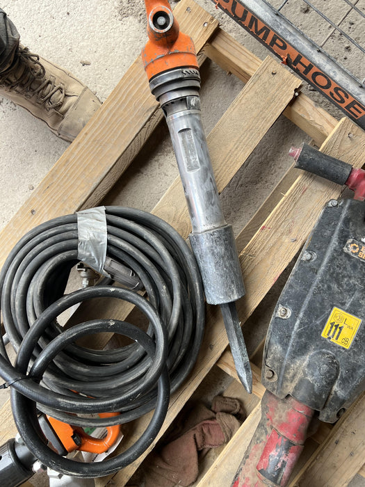 2020 CHICAGO PNEUMATIC CP 4123 4R