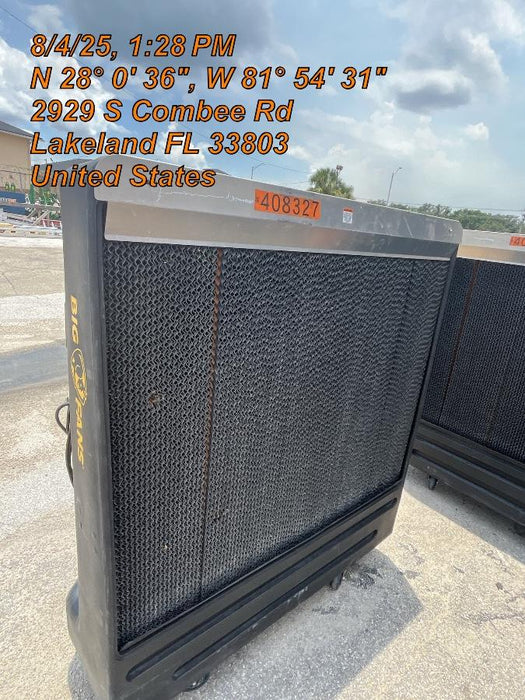 2024 BIG ASS FANS Cool Space 400