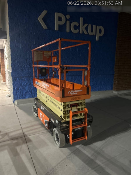 2022 JLG ES2632