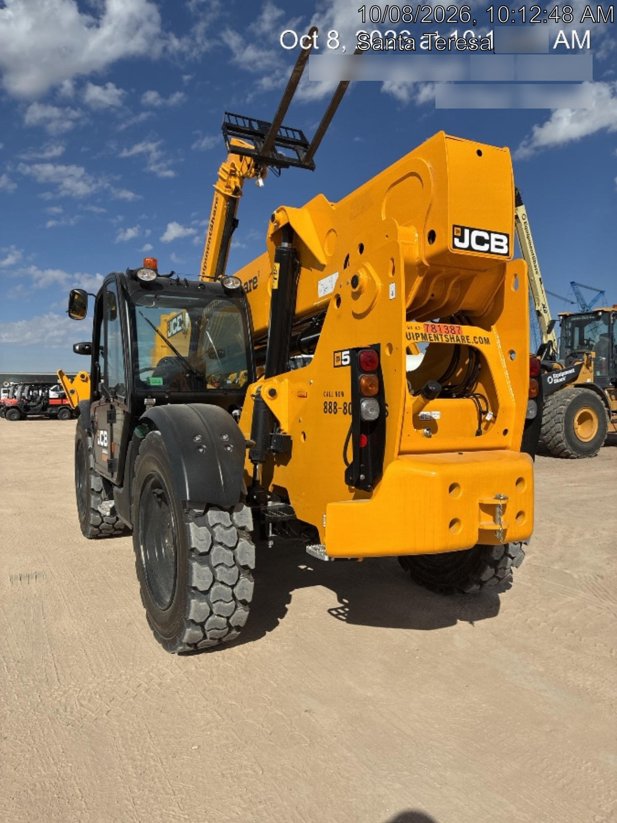 2026 JCB 510-56