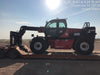 2020 Magni HTH 16.10 Cab/Heat/Air, LED Lights Front and Back, LED Boom Lights and Camera