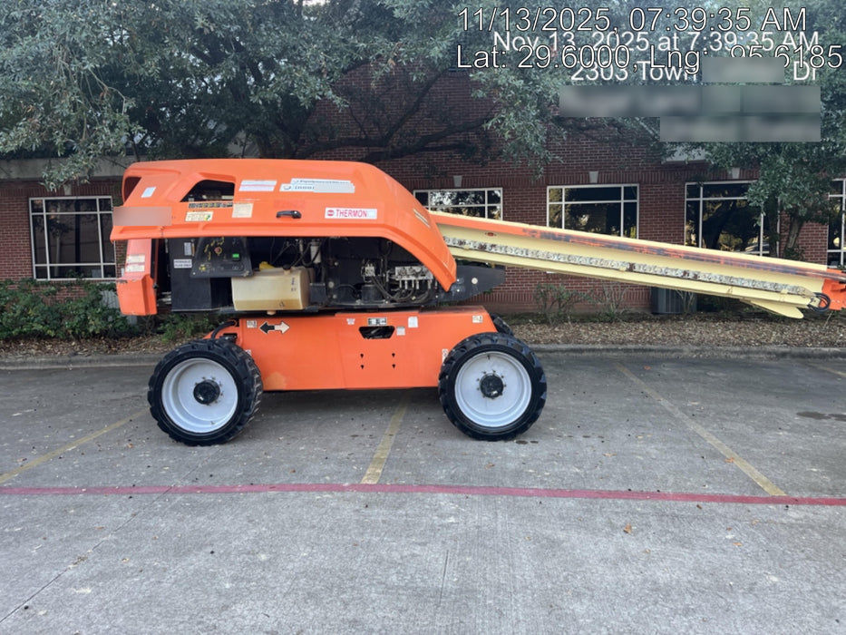 2019 JLG 660SJ