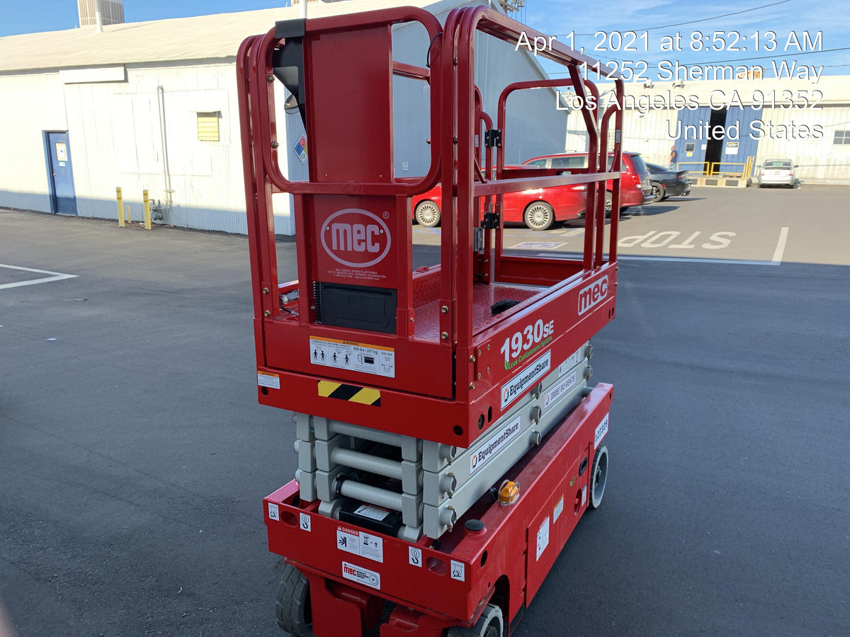 2021 MEC 1930SE