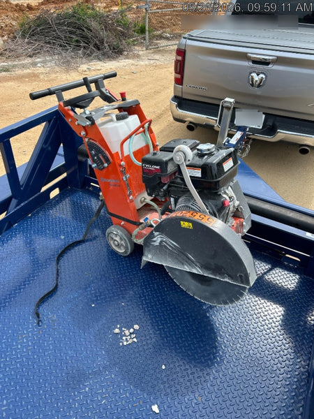 2025 HUSQVARNA FS 400 LV