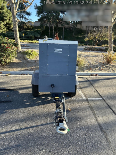 2020 ATLAS COPCO QAS25