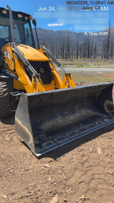 2023 JCB 3CX-14 Extendable Stick