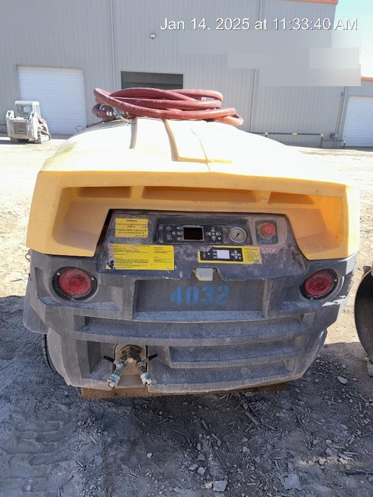 2017 ATLAS COPCO XAS185