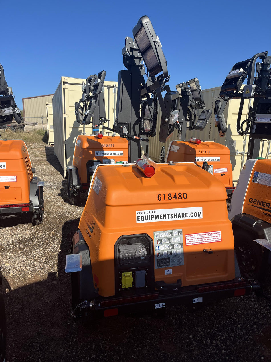 2025 GENERAC MLTS-4