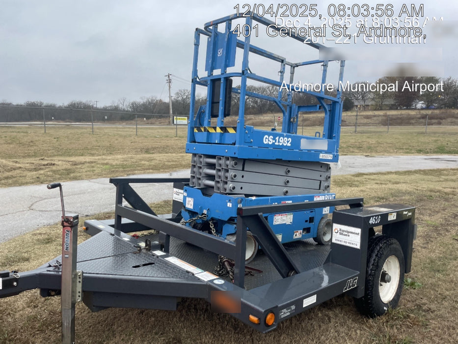 2019 JLG Triple L 4610