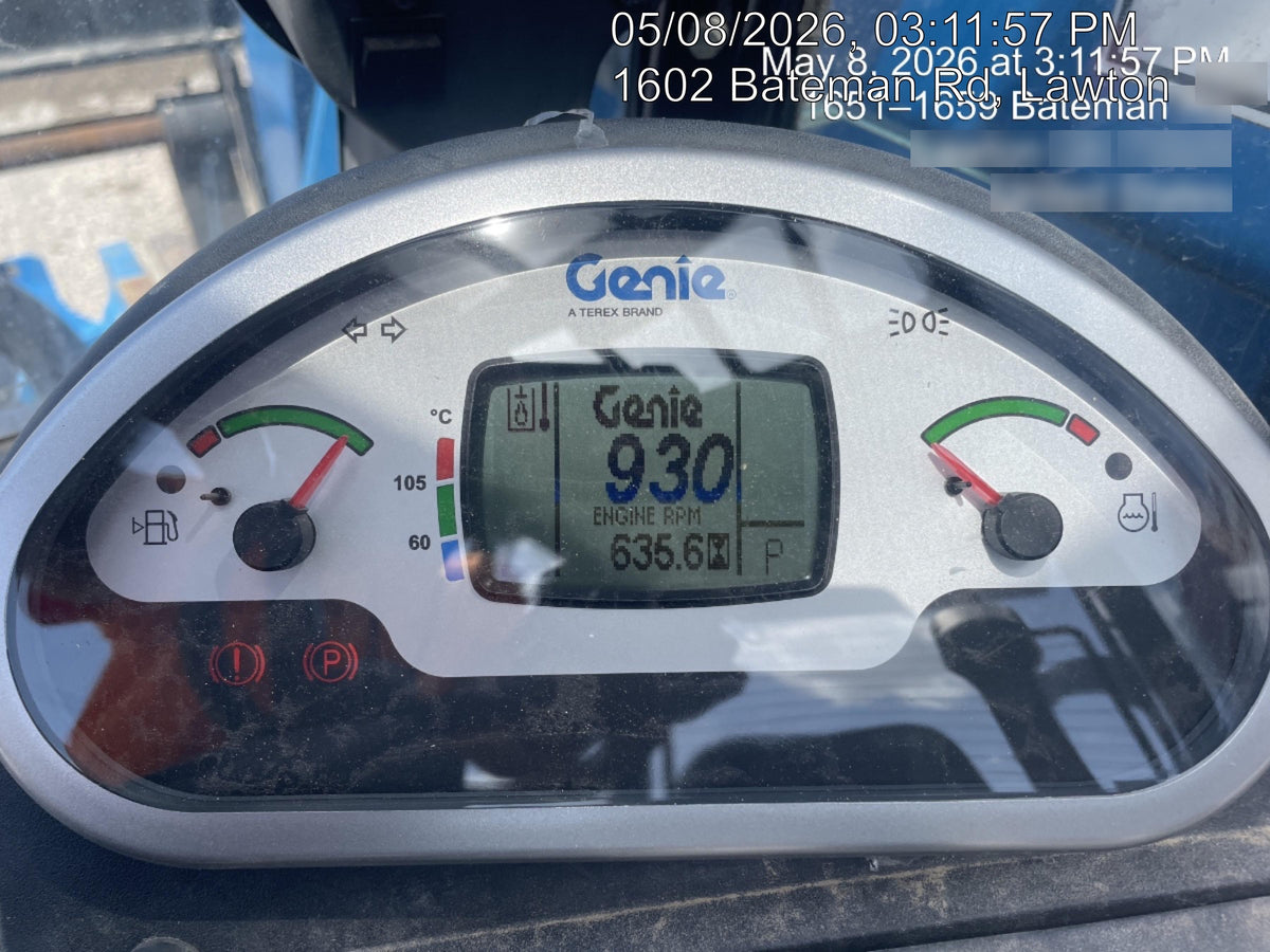 2023 GENIE GTH-5519