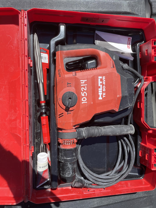 2020 HILTI TE 50-AVR
