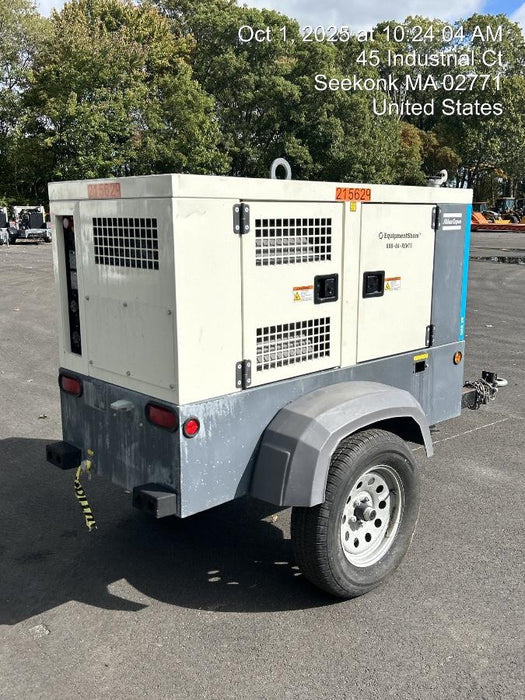 2022 ATLAS COPCO QAS25 CWK
