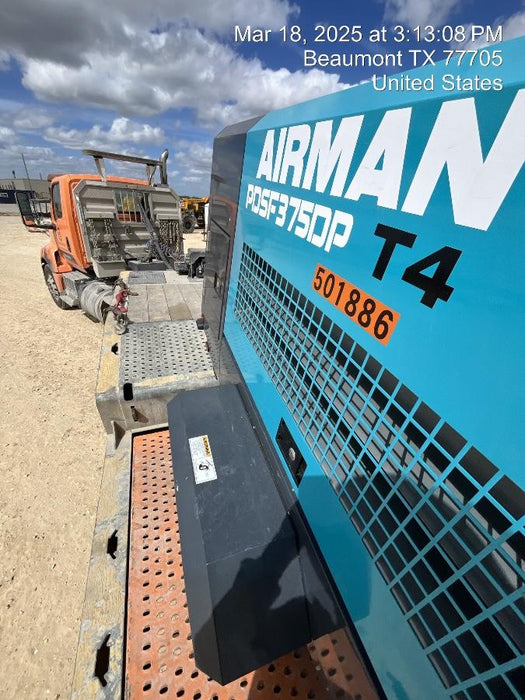 2025 AIRMAN PDSF375DP-6E1