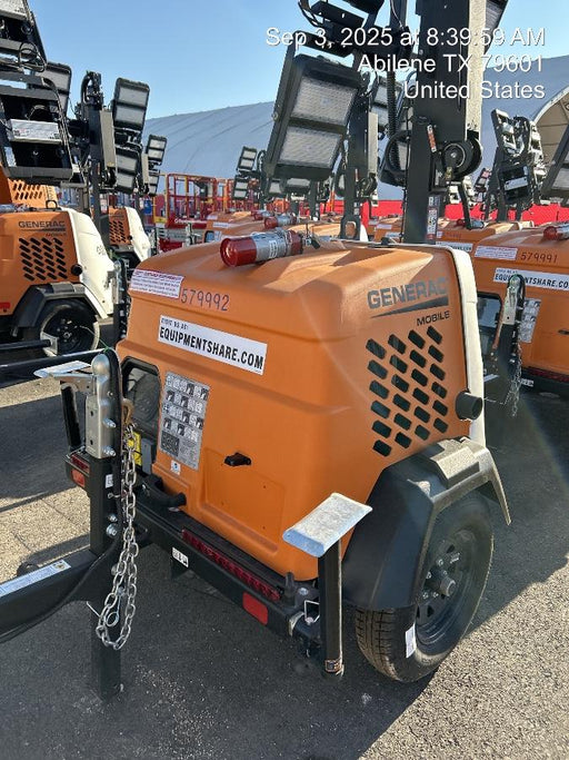 2025 GENERAC MLTS-4