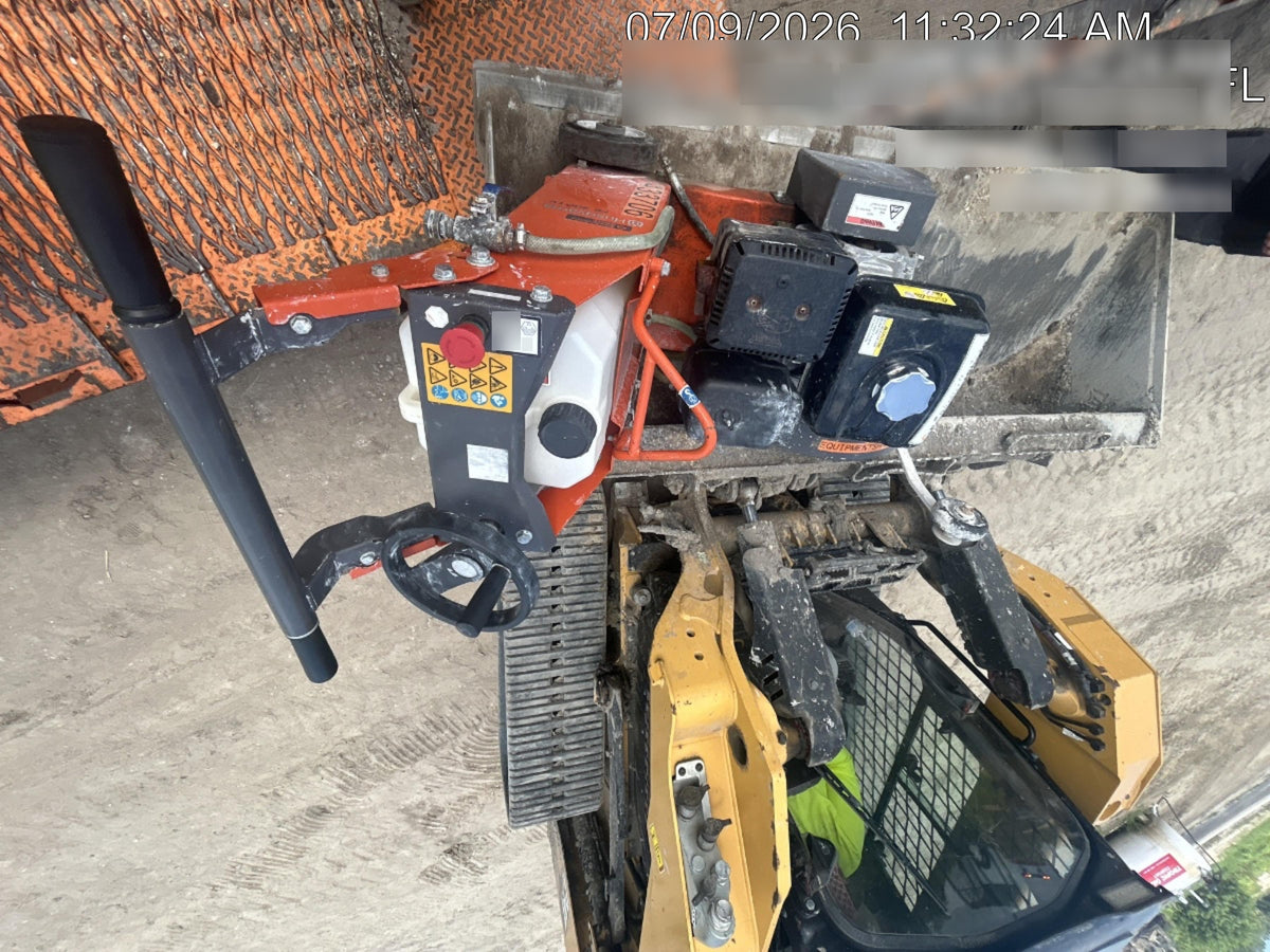 2025 HUSQVARNA FS 400 LV
