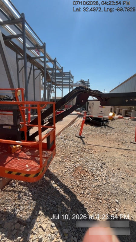 2025 JLG 460SJ
