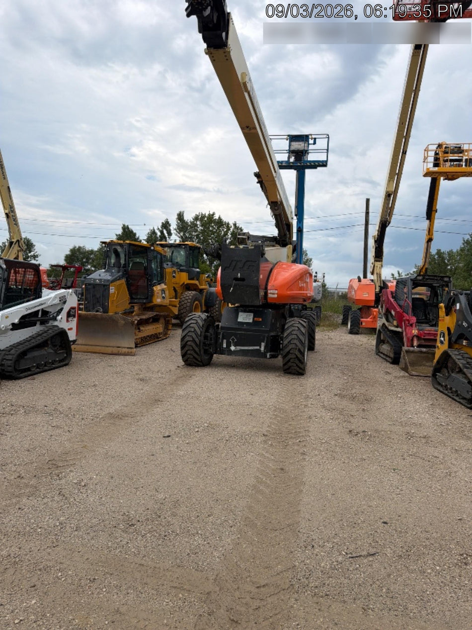 2023 JLG 1250AJP