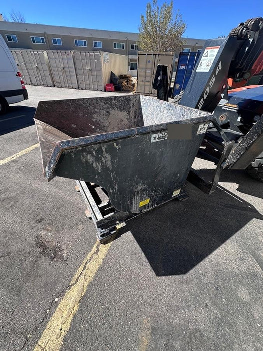 2020 STAR INDUSTRIES M-1820 - Self-Dump Hopper