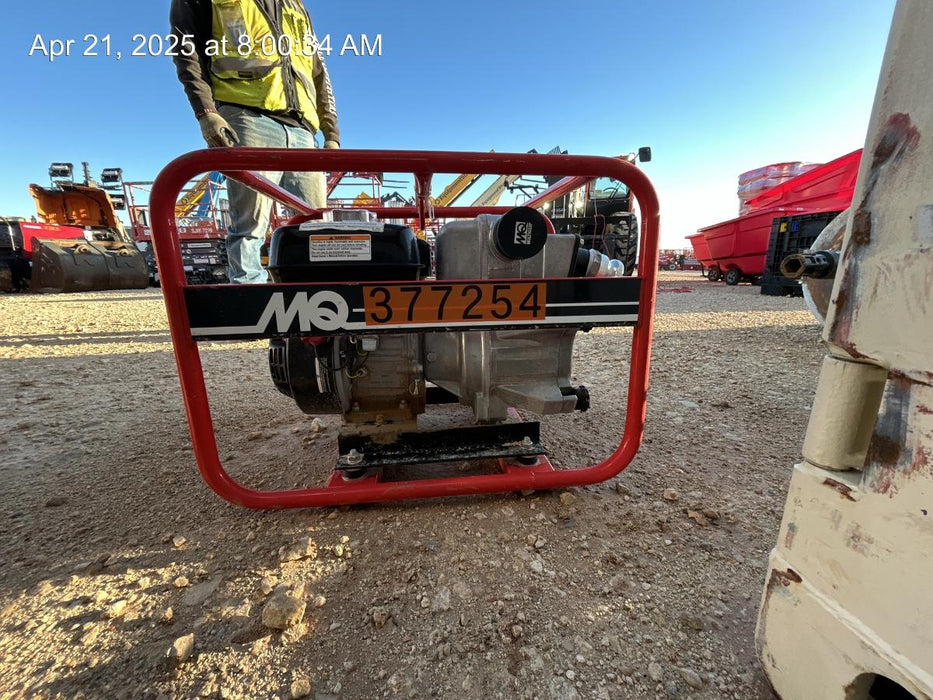 2023 MULTIQUIP QP2TH