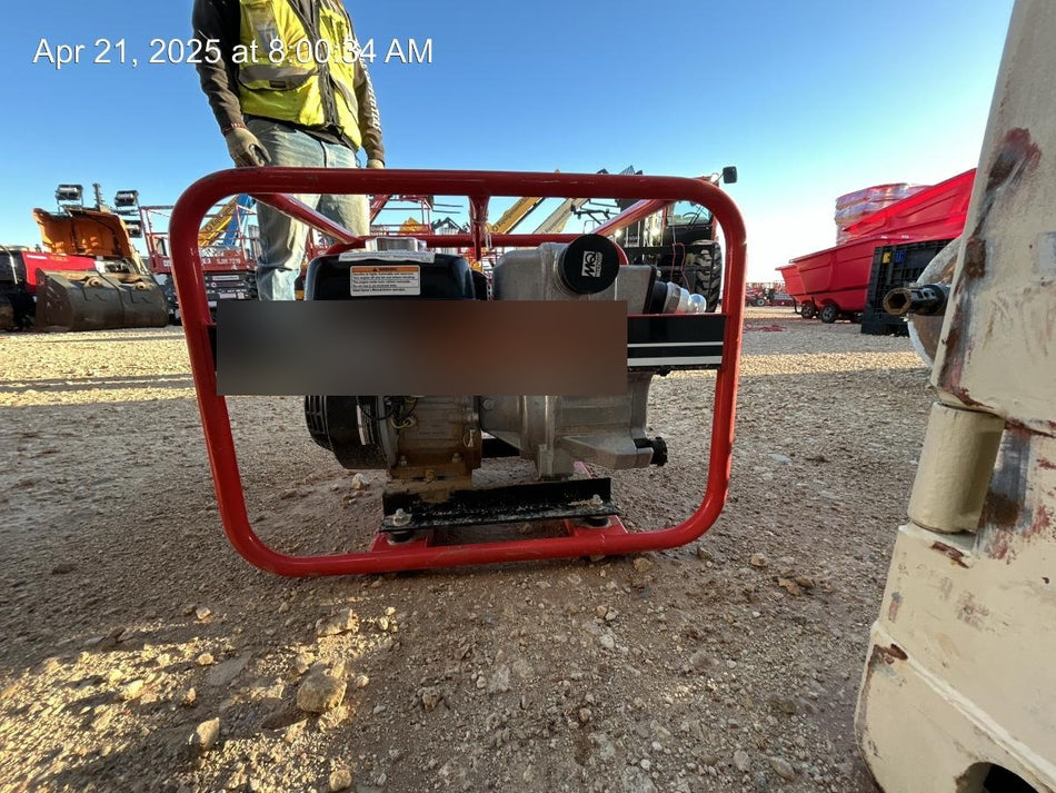 2023 MULTIQUIP QP2TH
