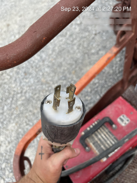 2022 MILLER ELECTRIC CST-282