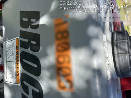 2021 BROCE BW260
