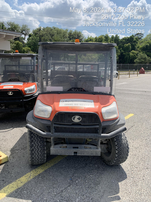 2020 KUBOTA RTV-X1140W-H (Canopy)