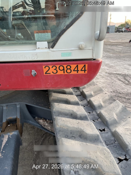 2022 TAKEUCHI TB290-CR
