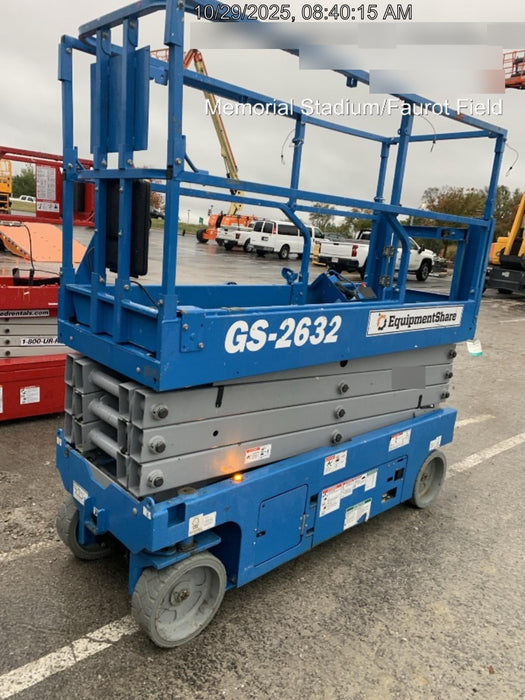 2020 GENIE GS-2632