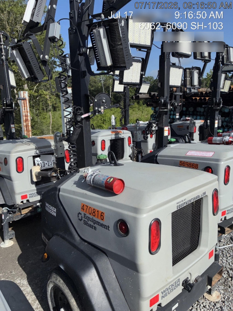 2024 WACKER NEUSON LTT4