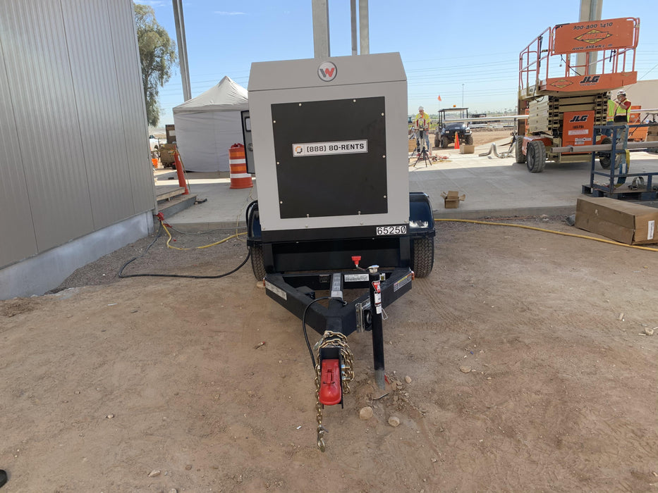 2020 WACKER NEUSON G50