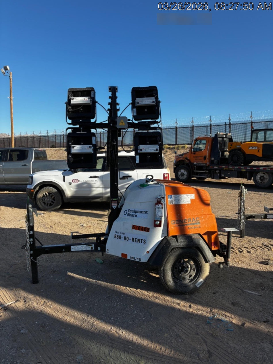 2026 GENERAC MLTS-4