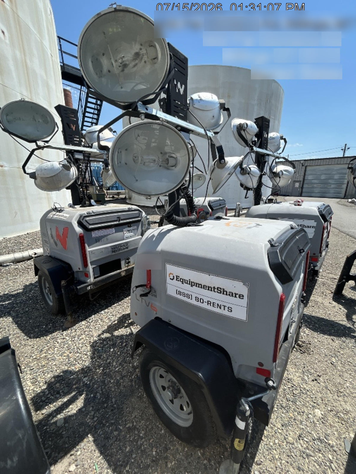 2018 WACKER NEUSON LTV6L-MH